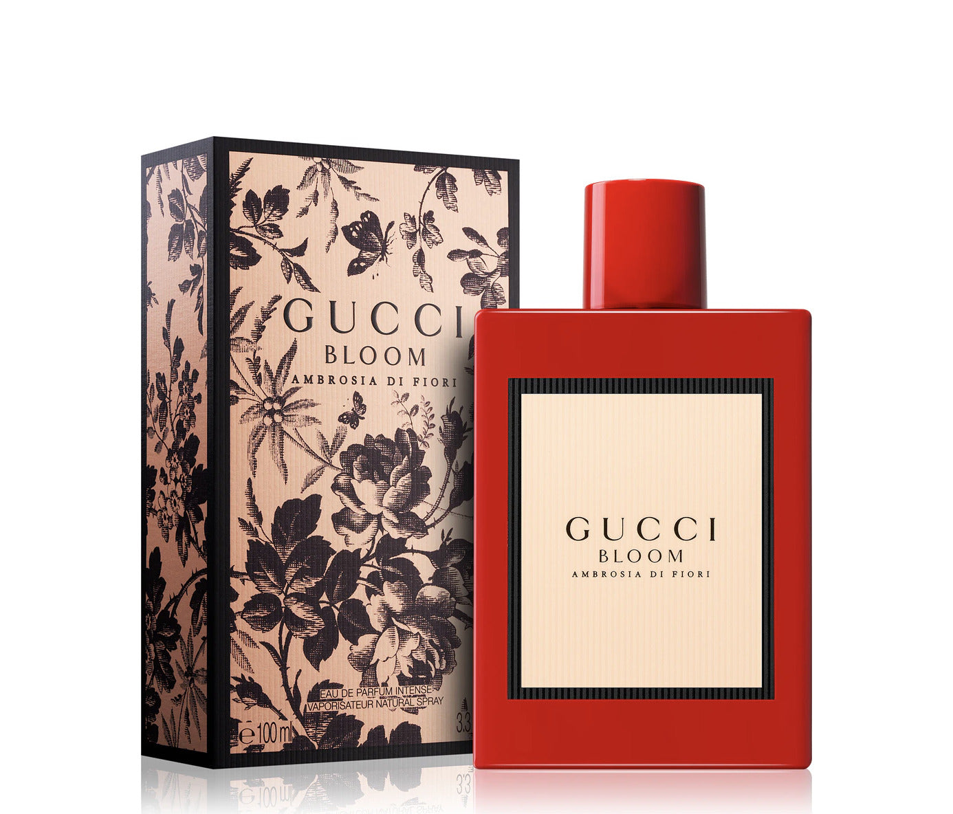 Gucci Bloom Ambrosia di Fiori Eau De Parfum Intense 100 ml