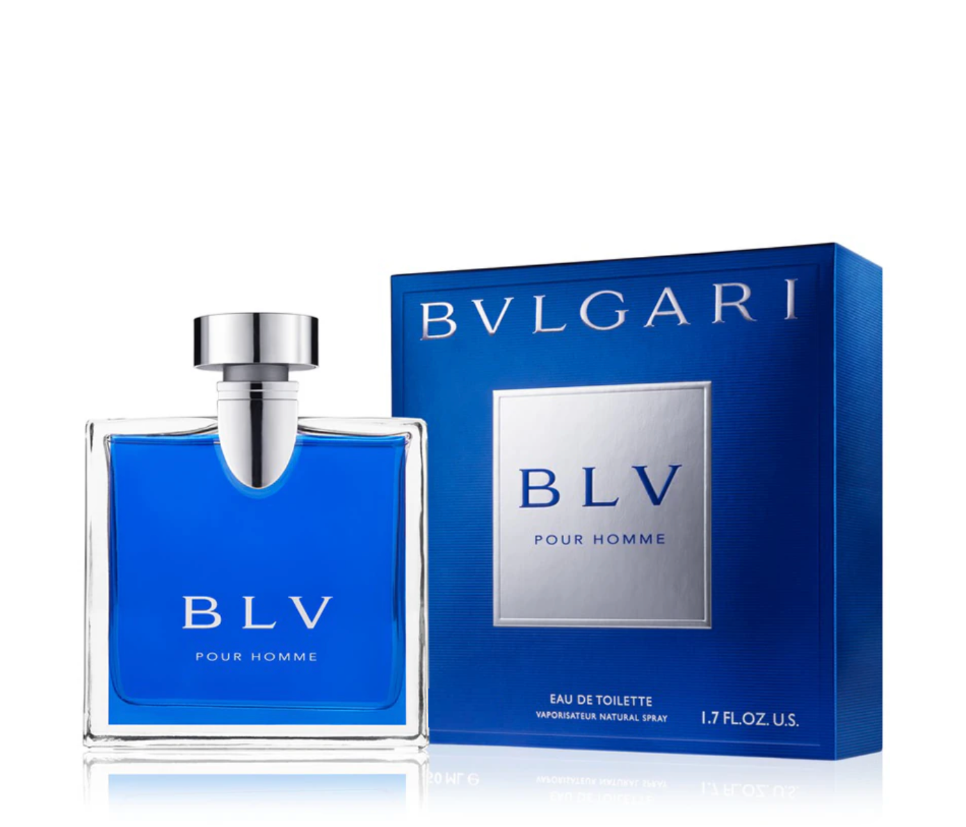 BVLGARI BLV Pour Homme Eau de Toilette 100 ml