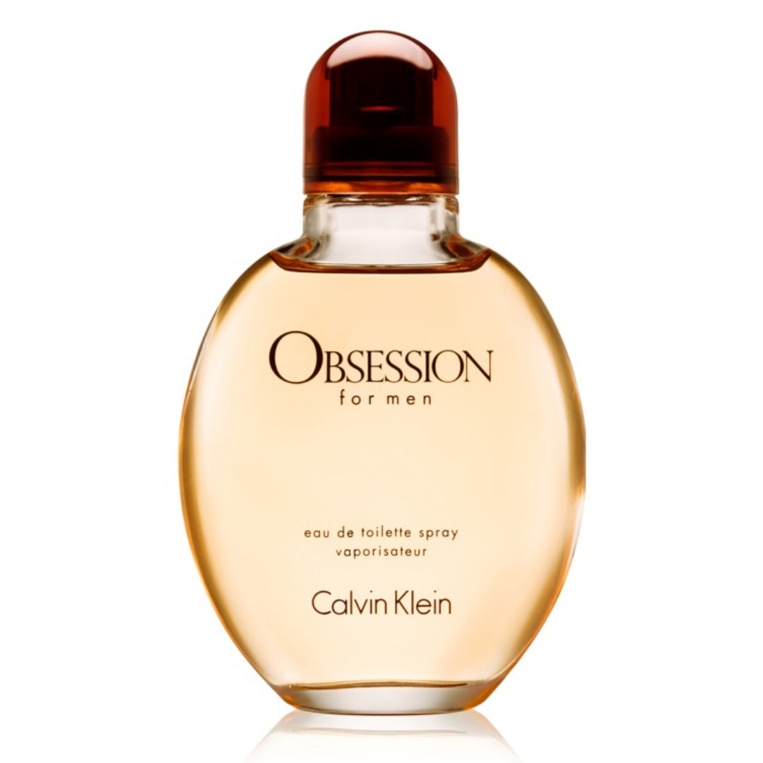 calvin klein obsession uomo edt 125ml