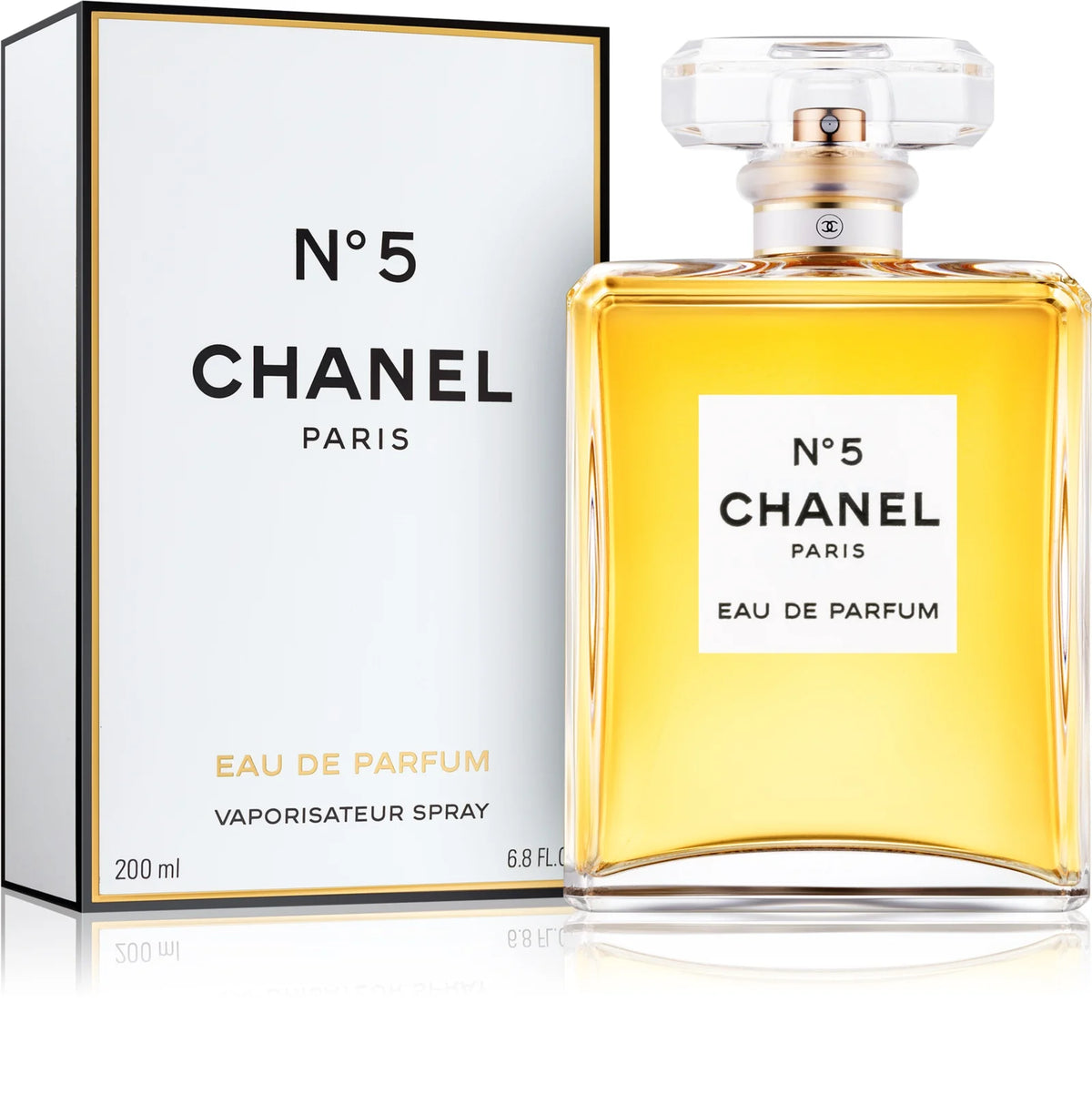 Chanel N°5 Eau de Parfum 200 ml