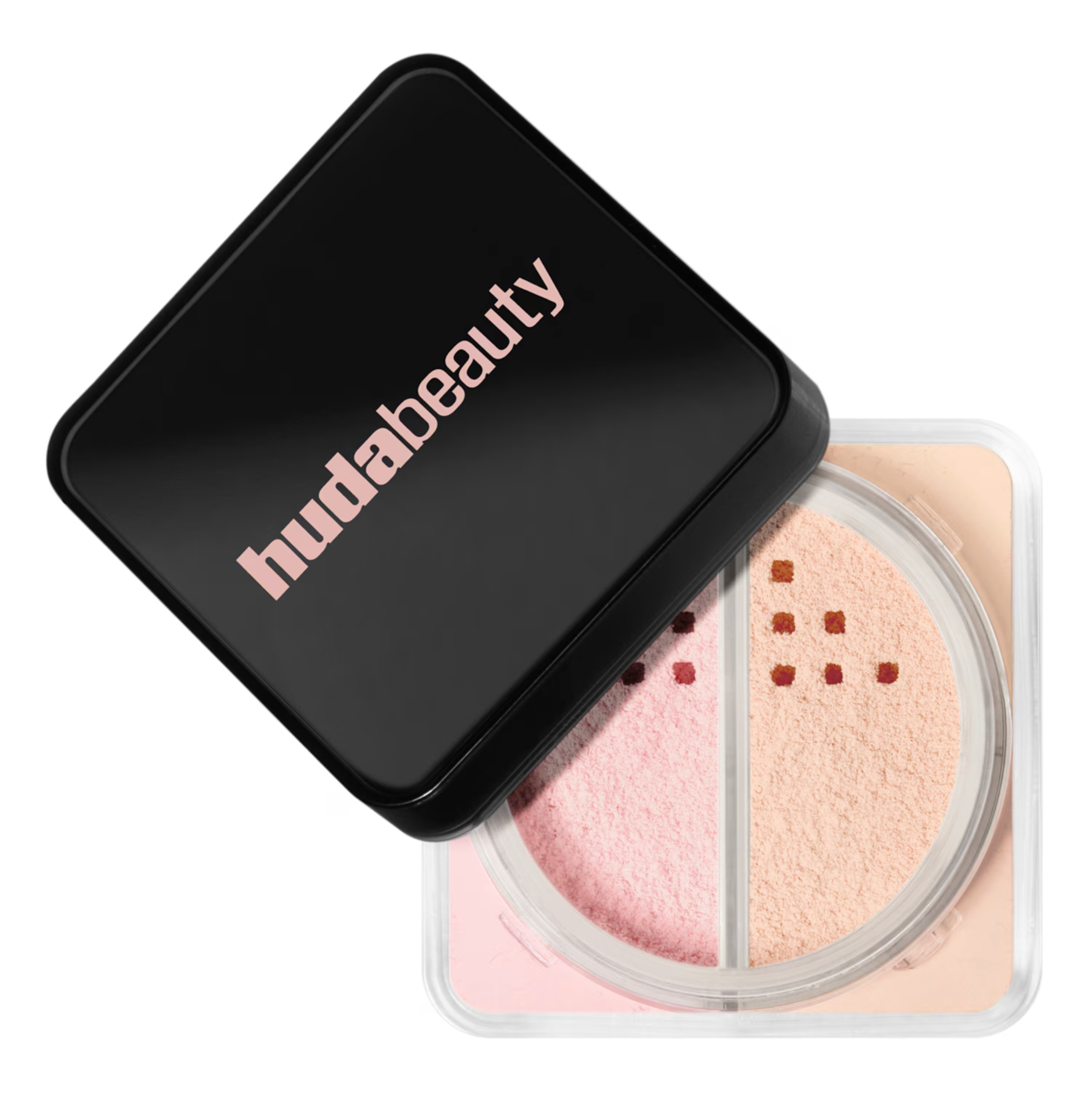 Huda Beuty Easy Bake Loose Powder Duo 2 x 6,5 g