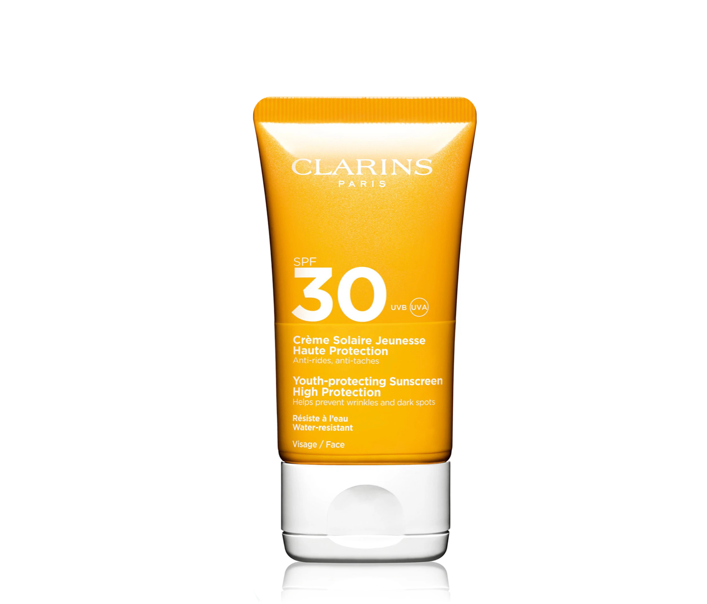 Clarins Crema Solare Viso SPF 30 50 ml