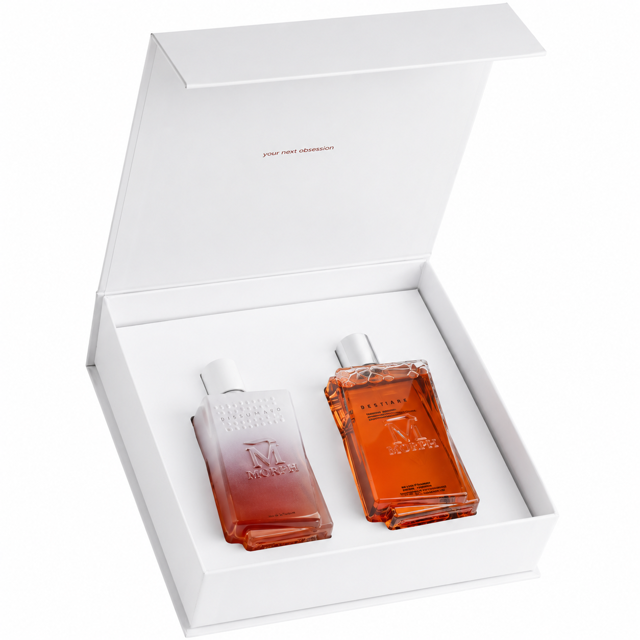 Morph Luxury Coffret Indomable EDP 100 ml & Shower Gel 200 ml