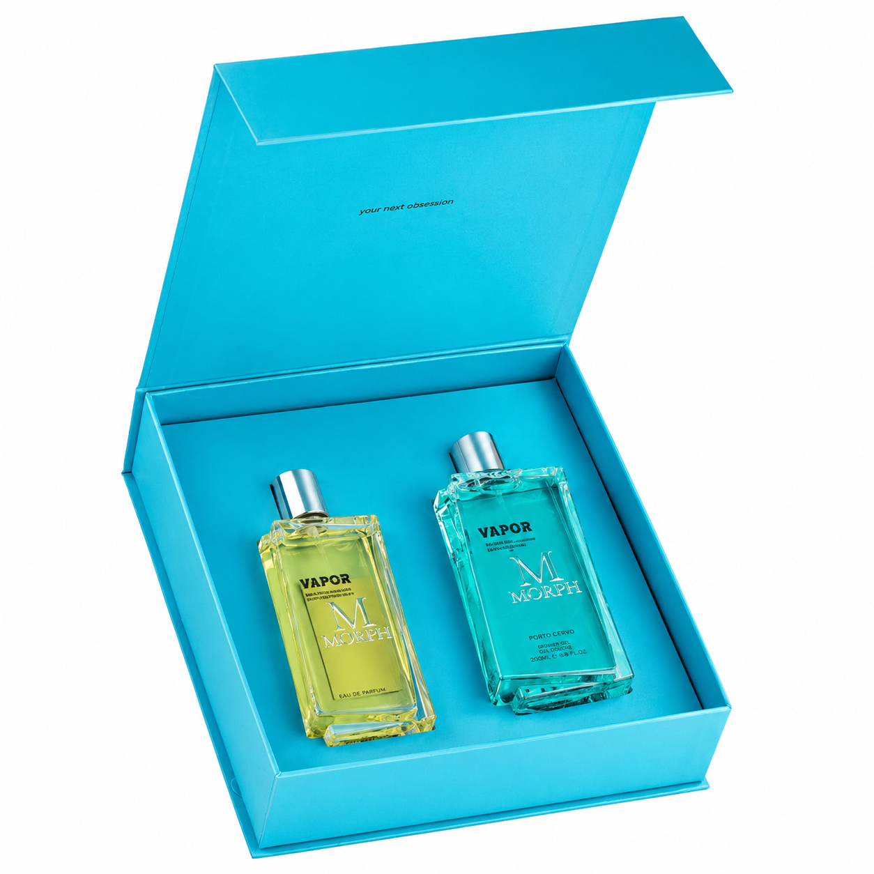 Morph Luxury Coffret Vapor EDP 100 ml & Shower Gel 200 ml