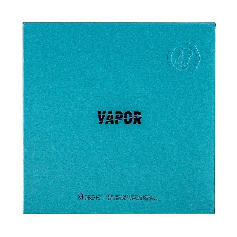 Morph Luxury Coffret Vapor EDP 100 ml & Shower Gel 200 ml