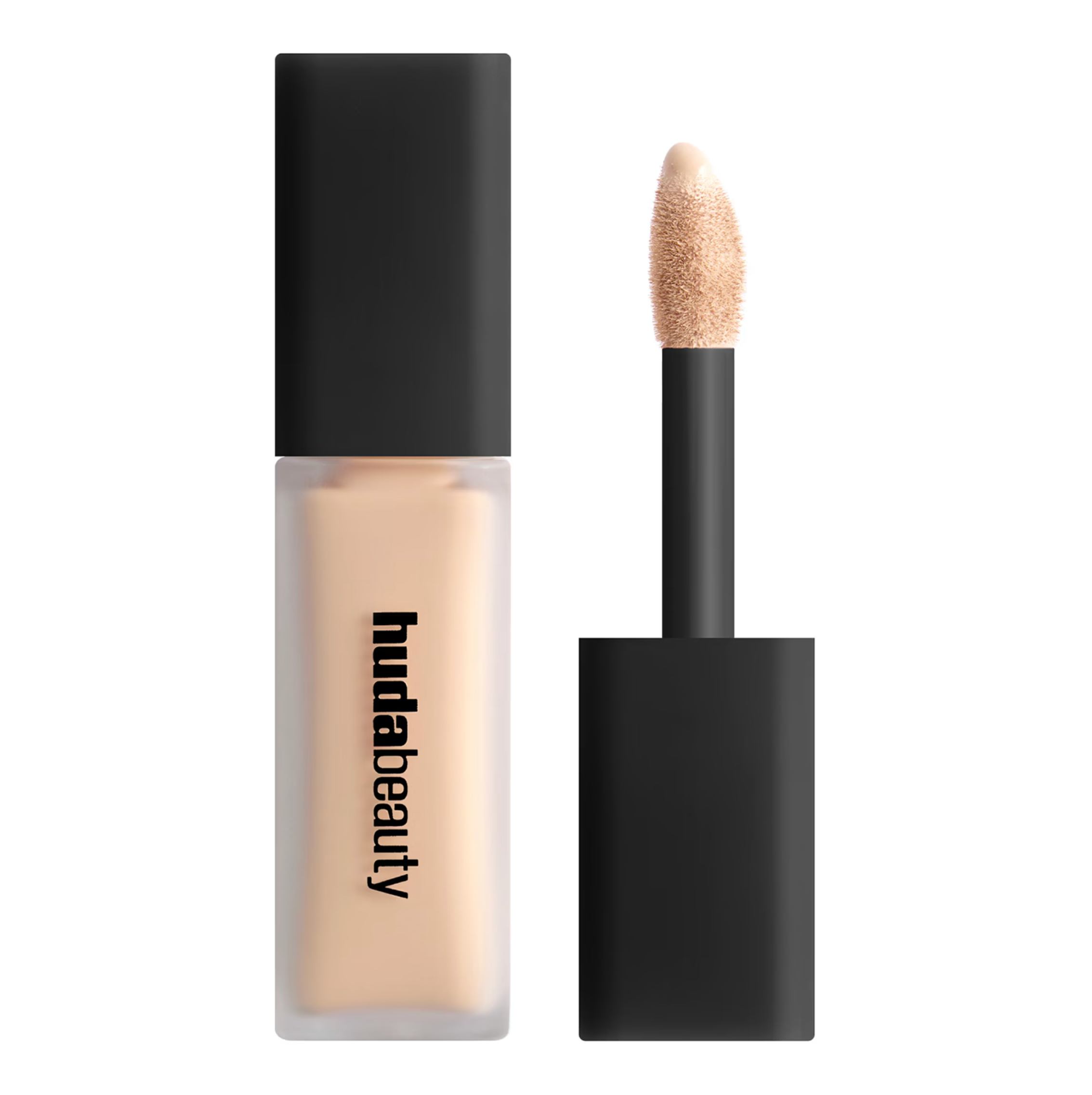 HUDA BEAUTY #FAUXFILTER Luminous Matte Liquid Concealer Correttore antiocchiaie liquido