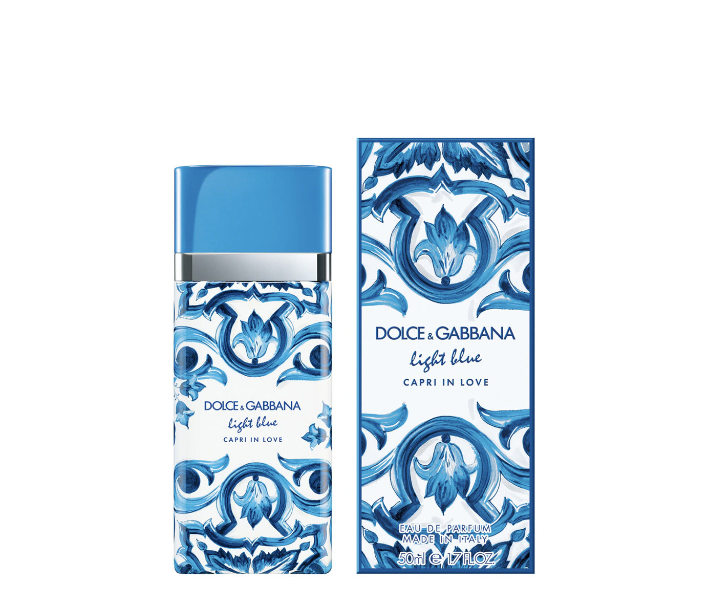 Dolce&Gabbana Light Blue Capri In Love Eau de Parfum
