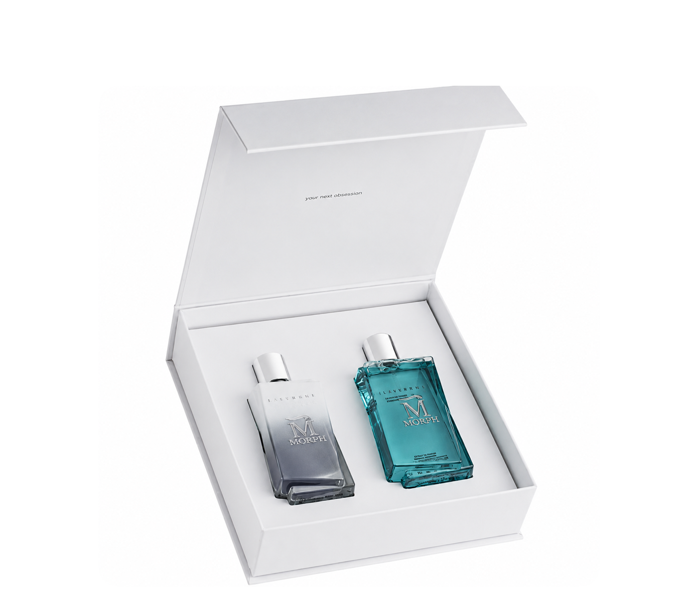 Morph Luxury Coffret Disumano EDP 100 ml & Shower Gel 200 ml