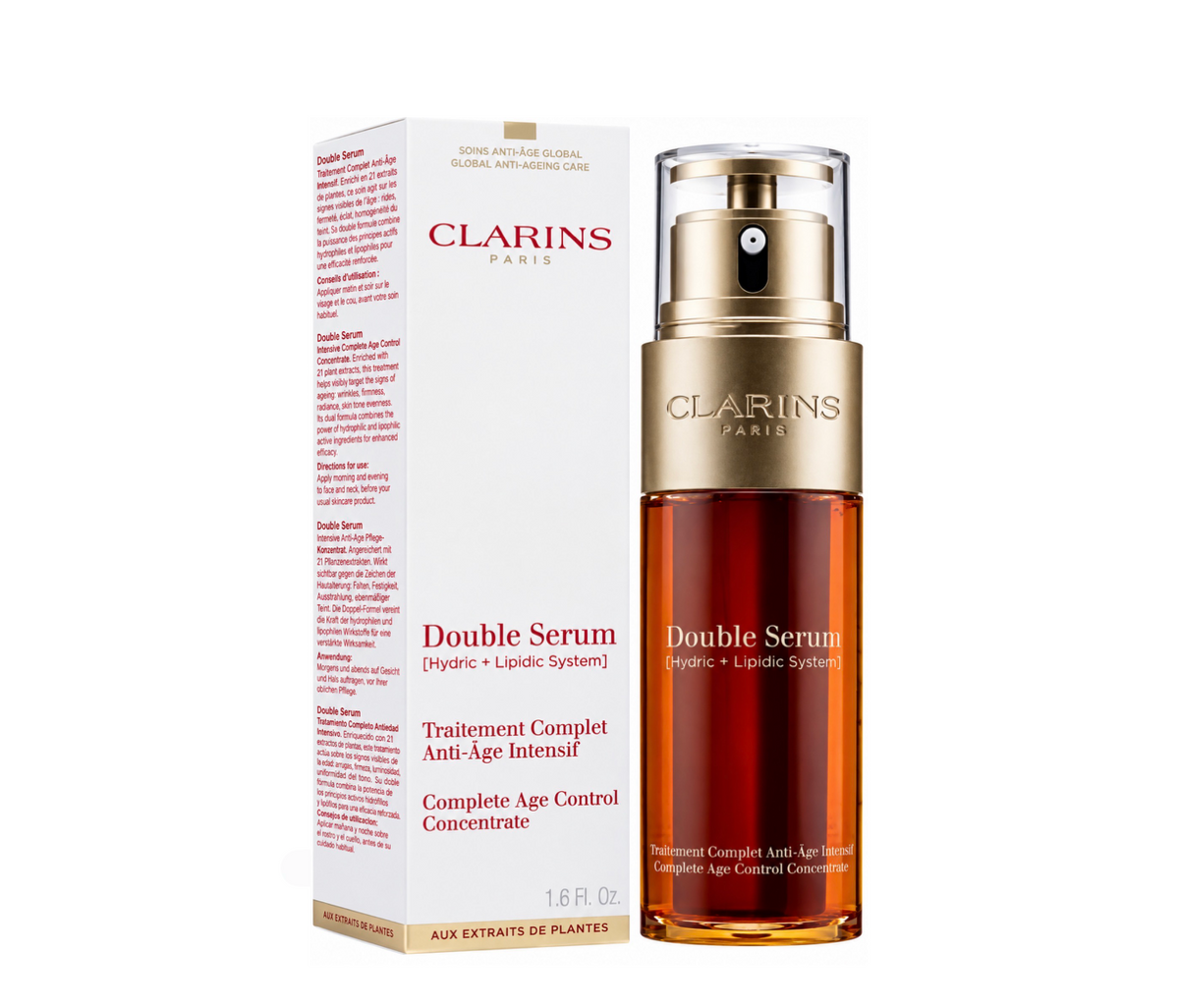 Clarins Double Serum 100 ml