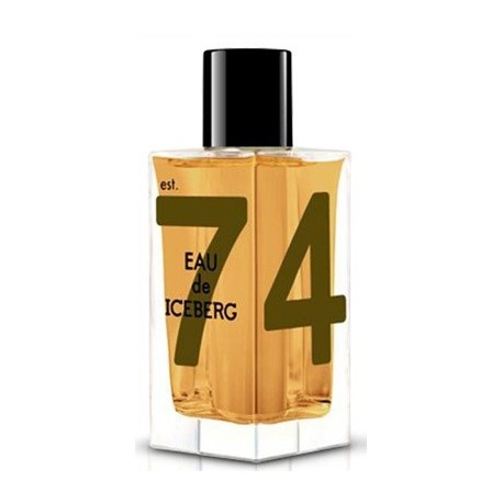 ICEBERG EAU DE ICEBERG AMBER EDT 100 ml