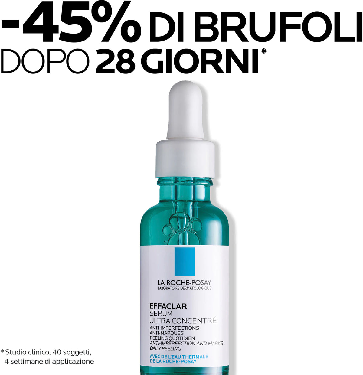 La Roche-Posay Effaclar Siero Ultra Concentrato 30 ml