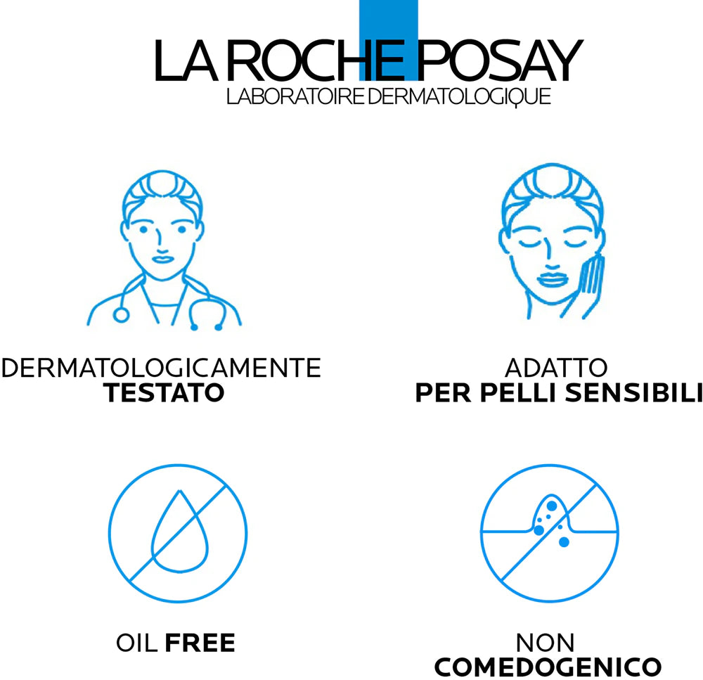 La Roche-Posay Effaclar Siero Ultra Concentrato 30 ml