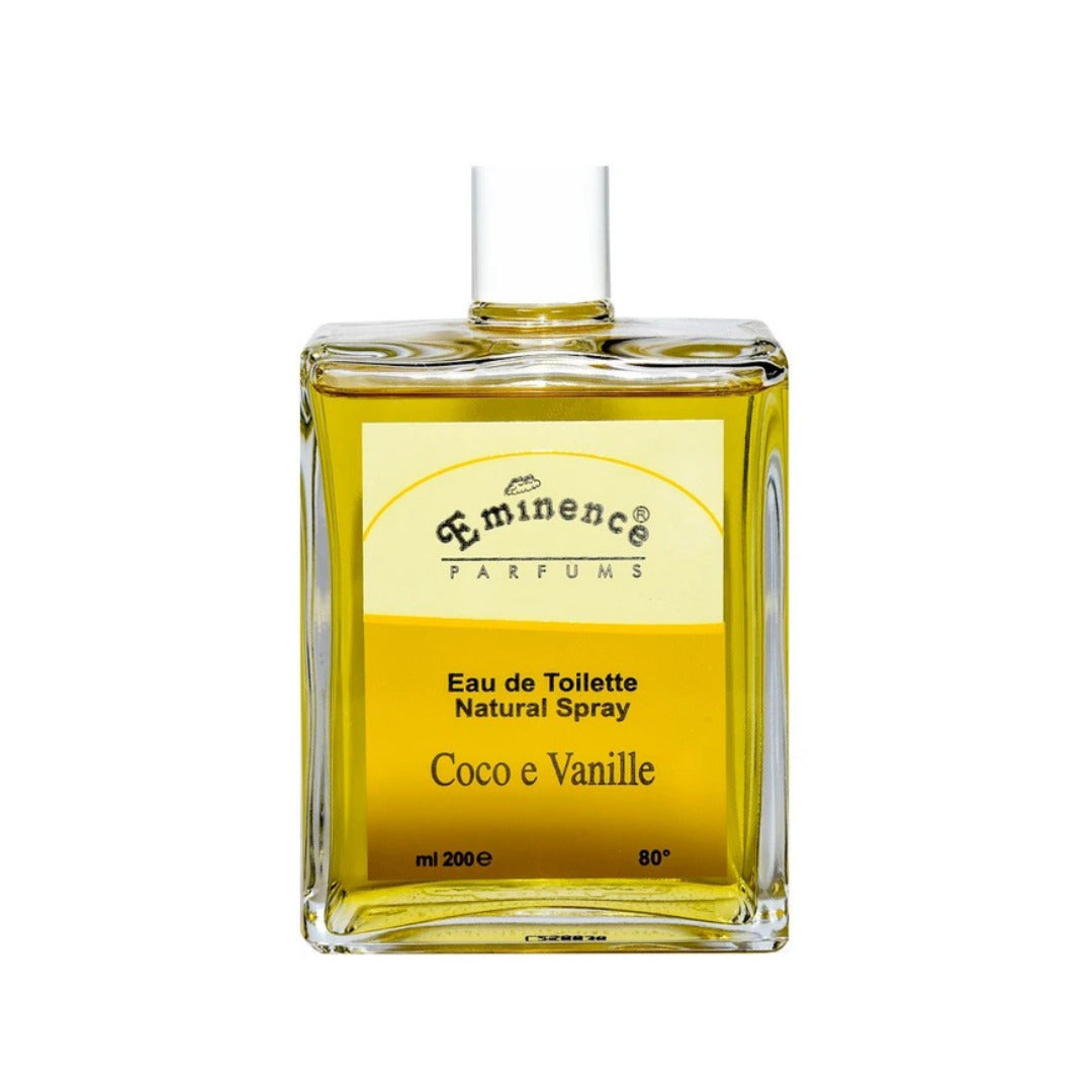 eminence cocco e vanille 200ml