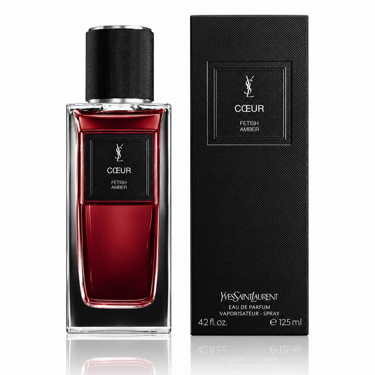 Yves Saint Laurent Coeur Fetish Amber Eau de Parfum 125 ml