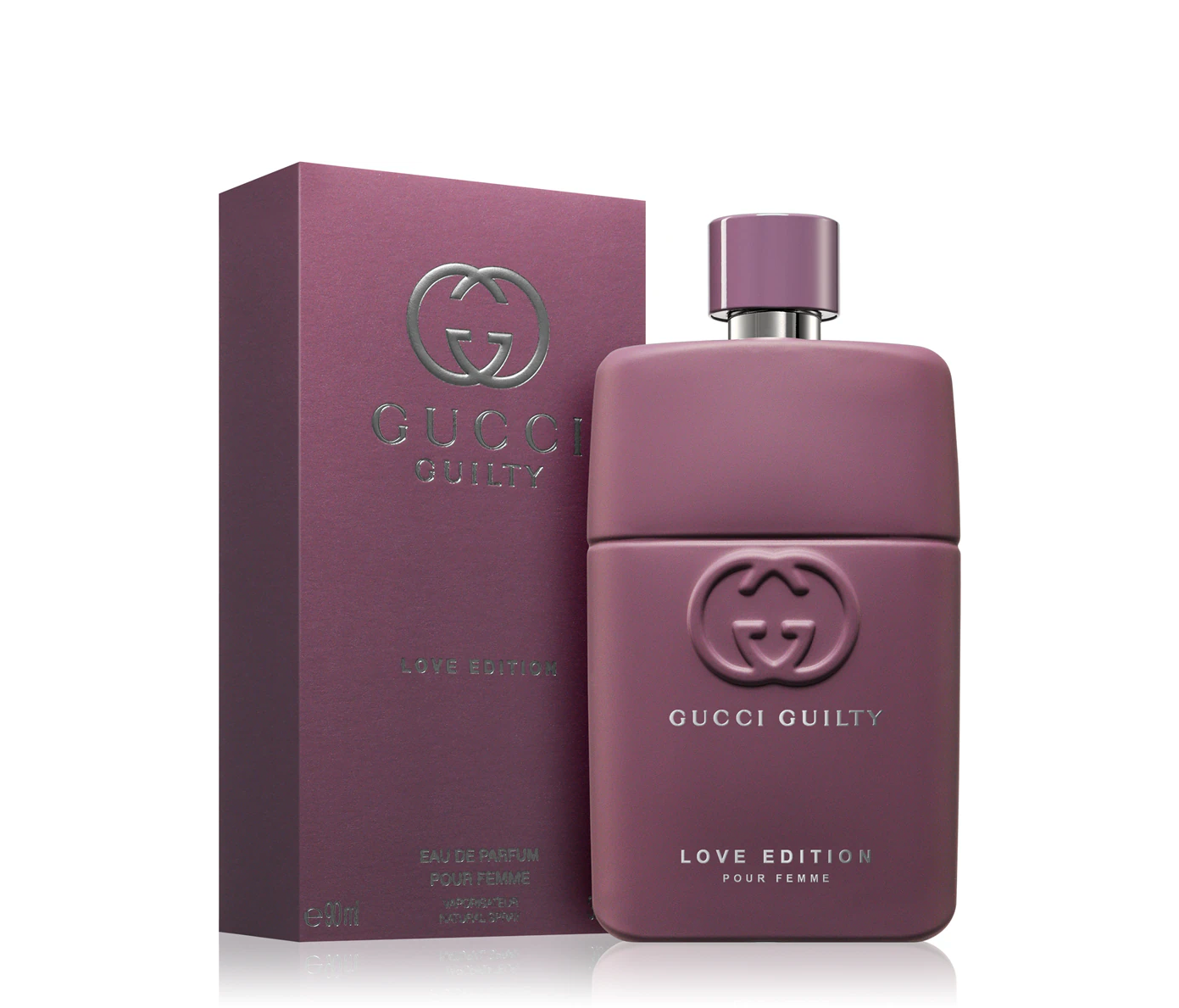 Gucci Guilty Pour Femme Love Edition Eau de Parfum 90 ml