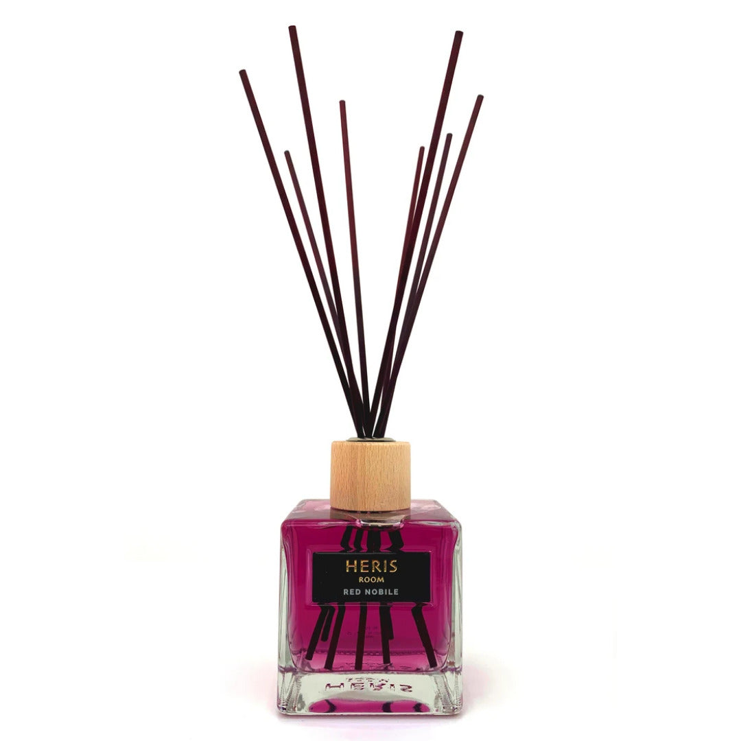 Profumatore RED NOBILE  500ml per ambiente HERIS SCENT  500 ml