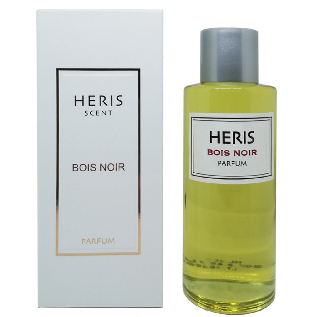 heris scent platinum bois noir