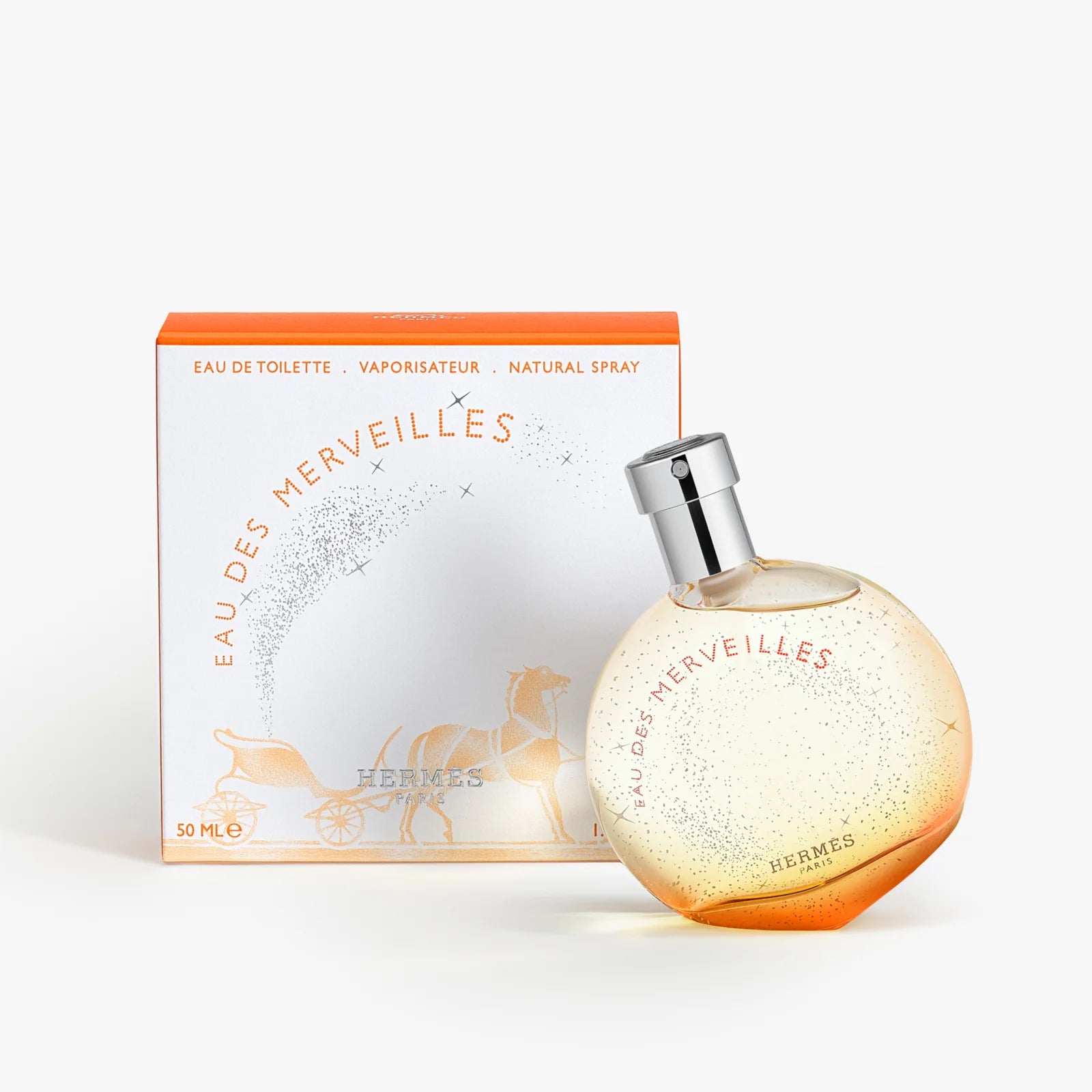 Hermès Eau des Merveilles EDT 50 ml