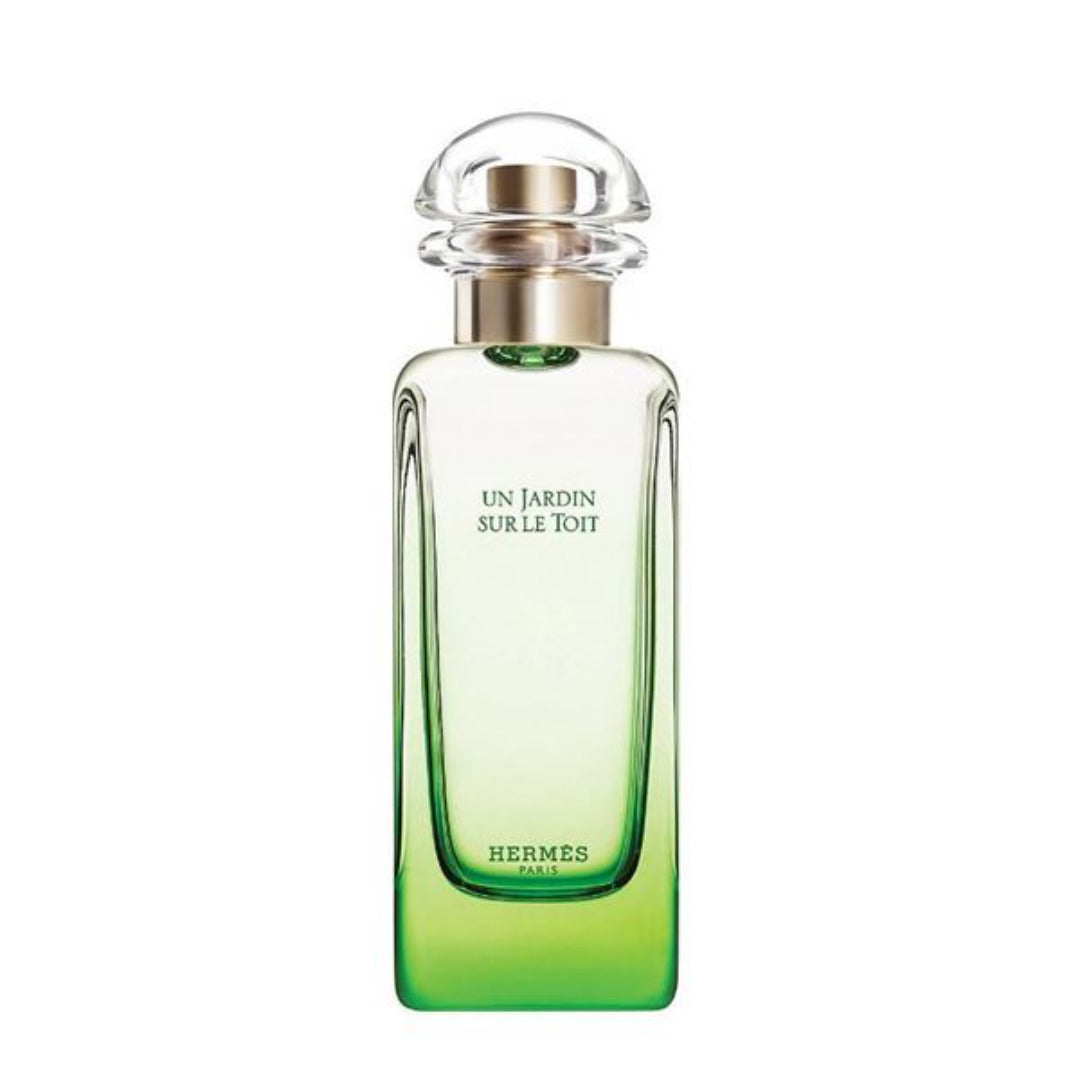 hermes un jardin sur le toit