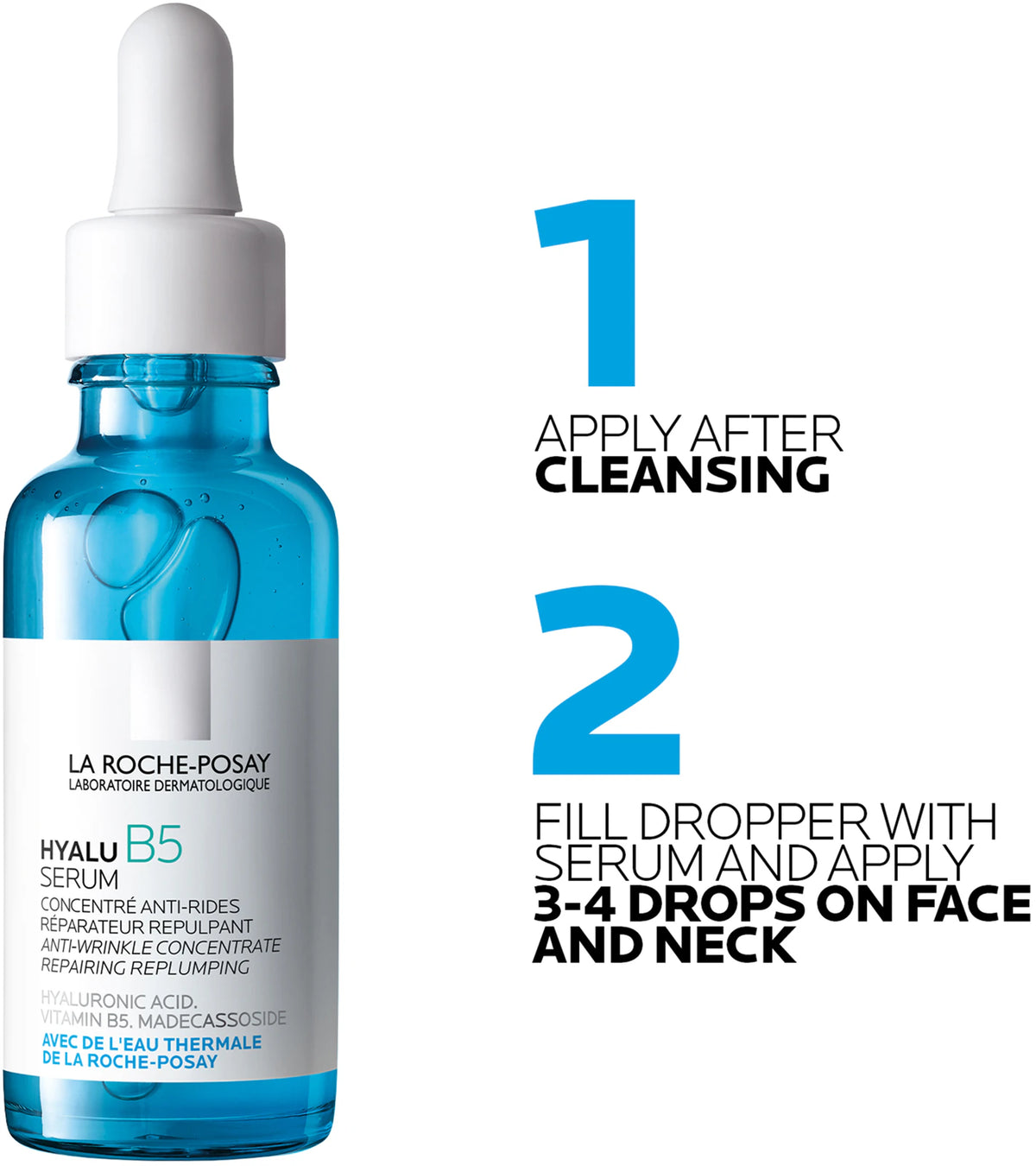 La Roche-Posay Hyalu B5 Siero 30 ml