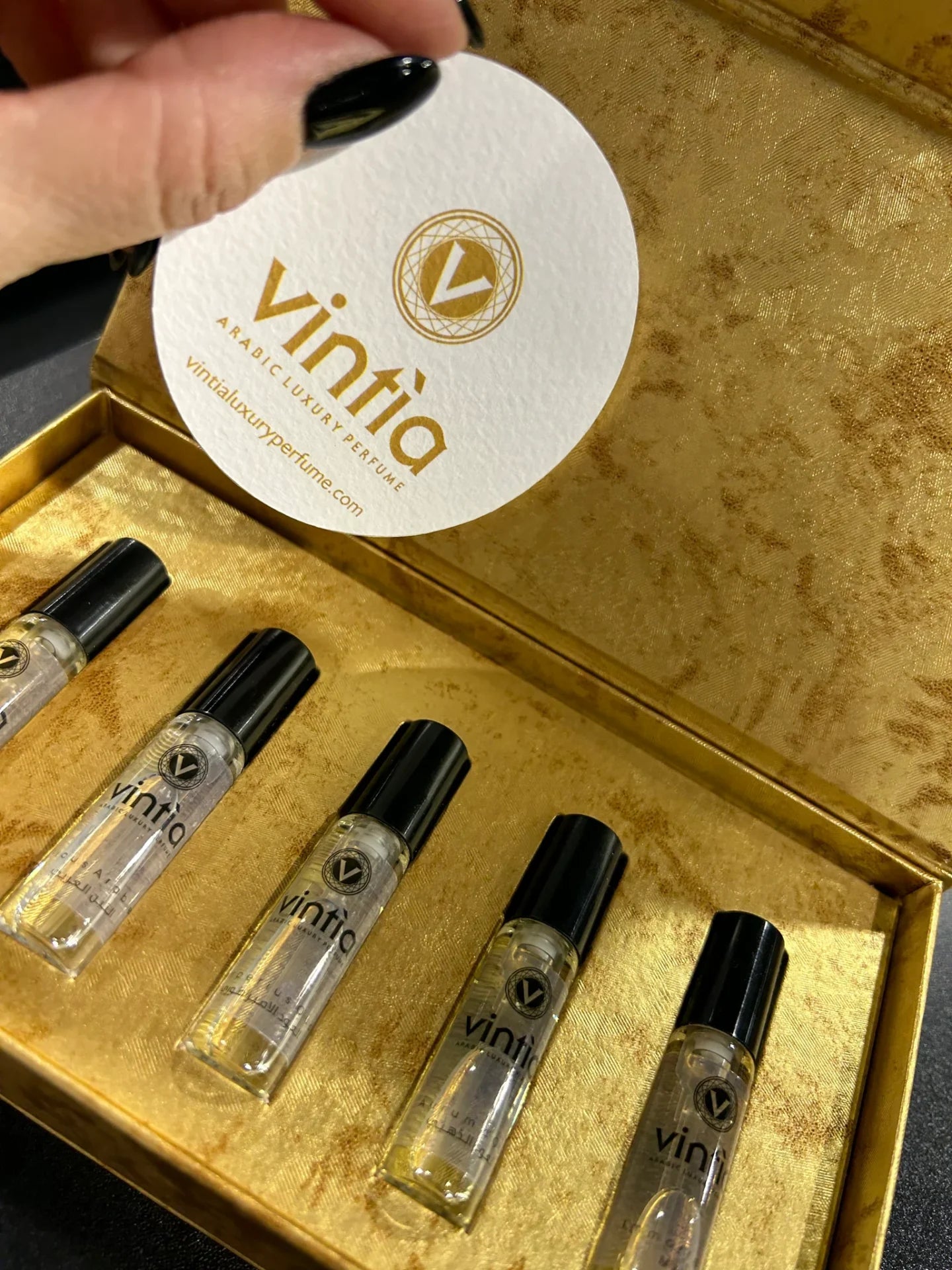 Discovery kit Vintia