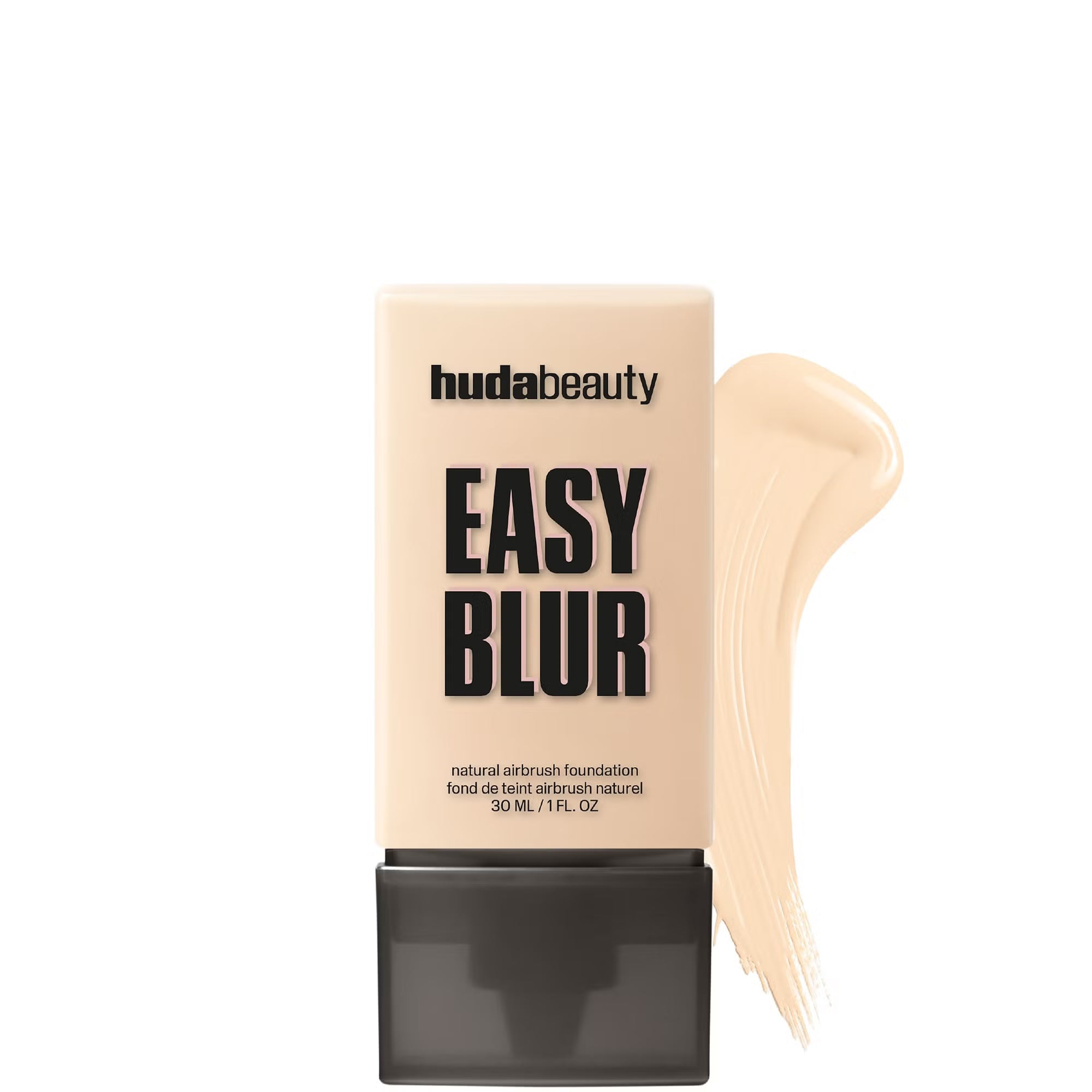 Huda Beauty Easy Blur Natural Airbrush Foundation 110 Angel Food 30 ml