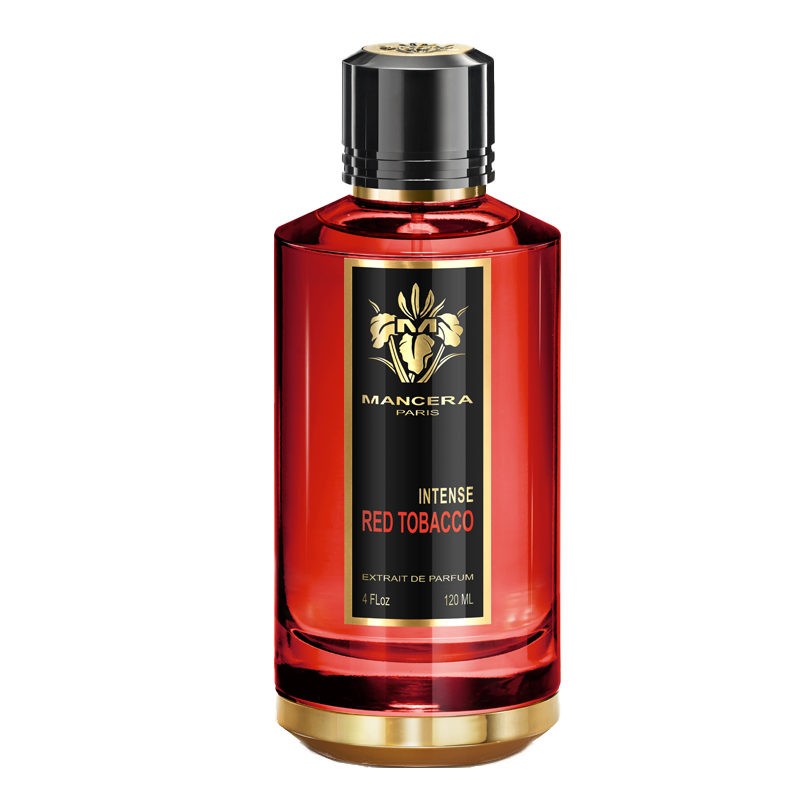 Mancera Red Tobacco Intense EDP 120 ml