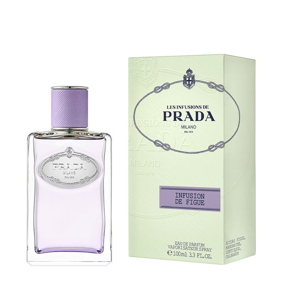 Prada Les Infusions De Figue EDP 100 ml