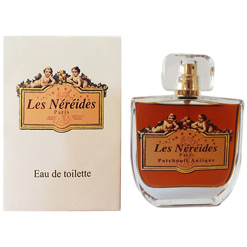 Les Nereides Patchouli Antique Eau de Toilette 100 ml