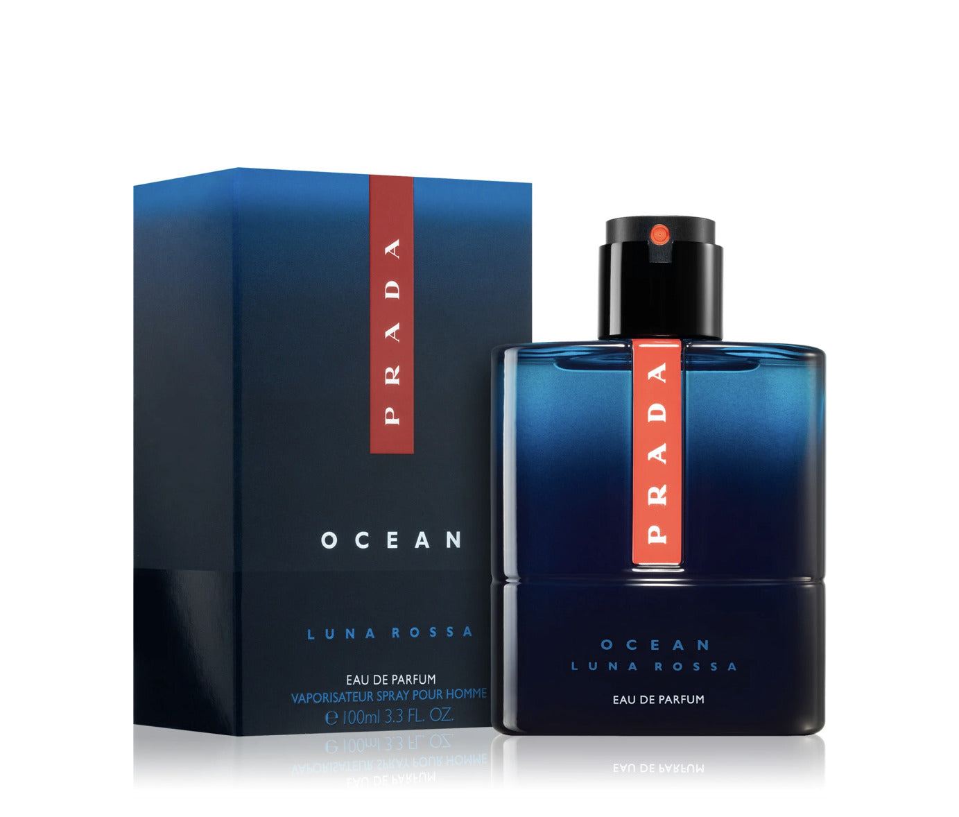 Prada Luna Rossa Ocean EDP 100 ml