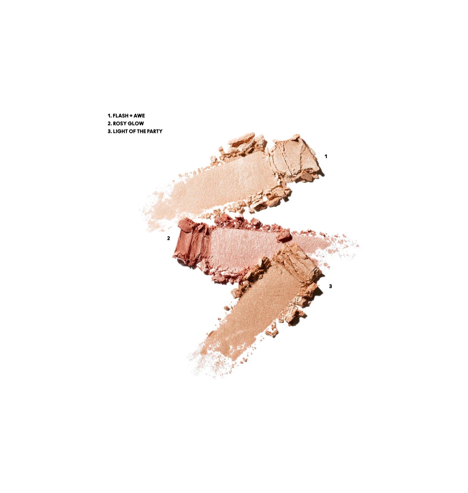 MAC Hyper Real Glow Palette Flash + Awe 13,5 g