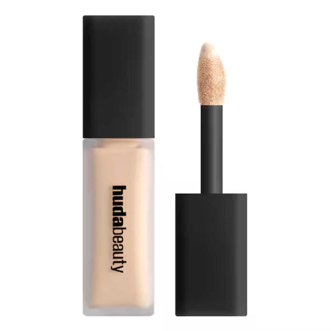 HUDA BEAUTY #FAUXFILTER Luminous Matte Liquid Concealer Correttore antiocchiaie liquido