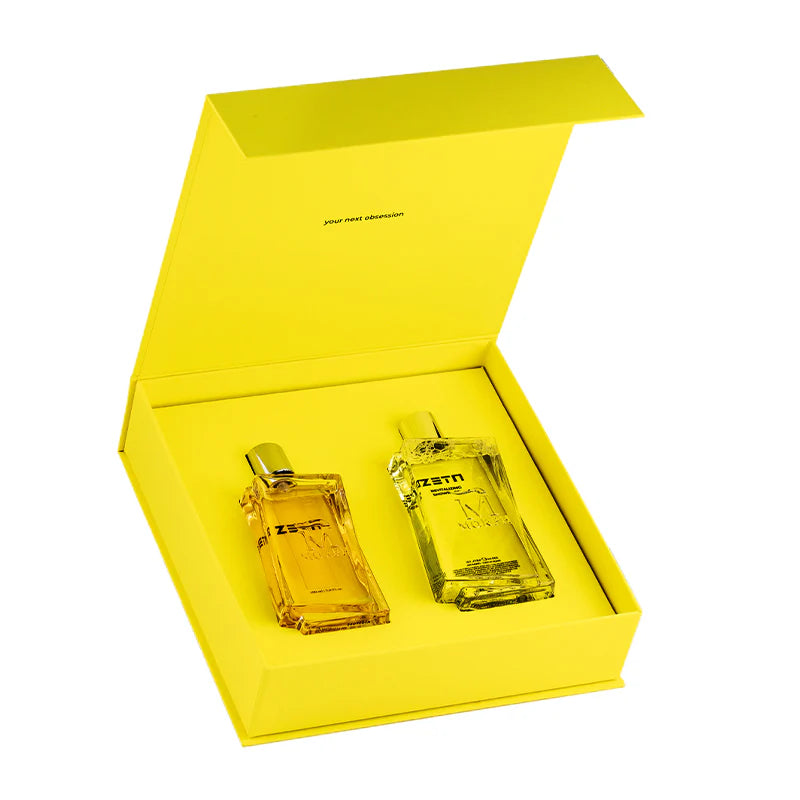 Morph Luxury Coffret Zeta EDP 100 ml & Shower Gel 200 ml
