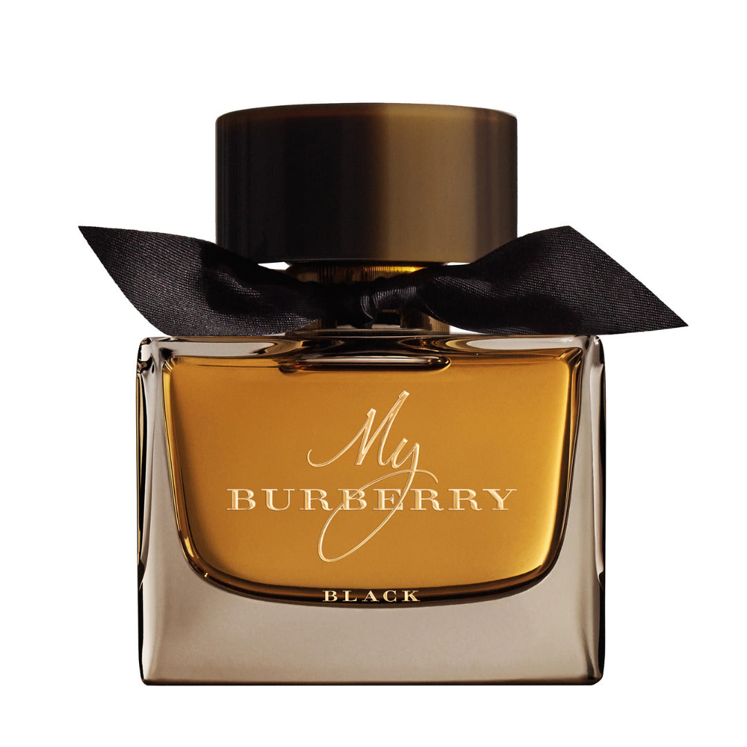 my burberry black