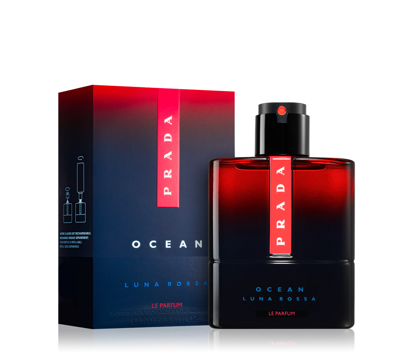 Prada Luna Rossa Ocean Le Parfum 100 ml