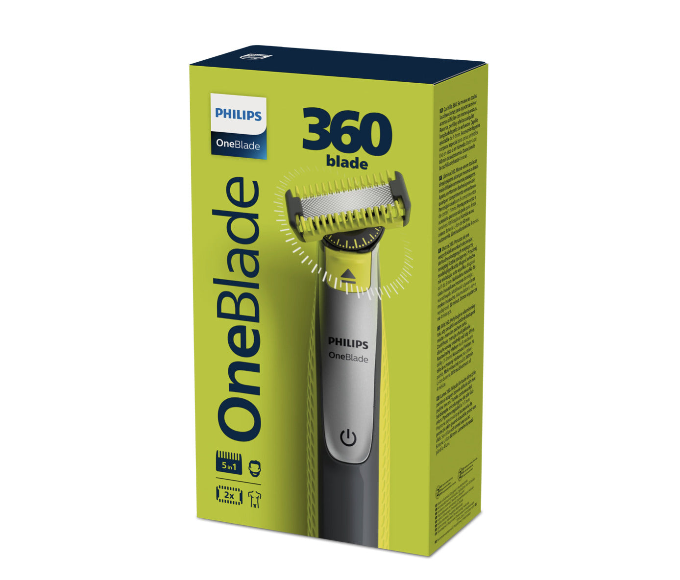 Philips OneBlade 360 Face + Body