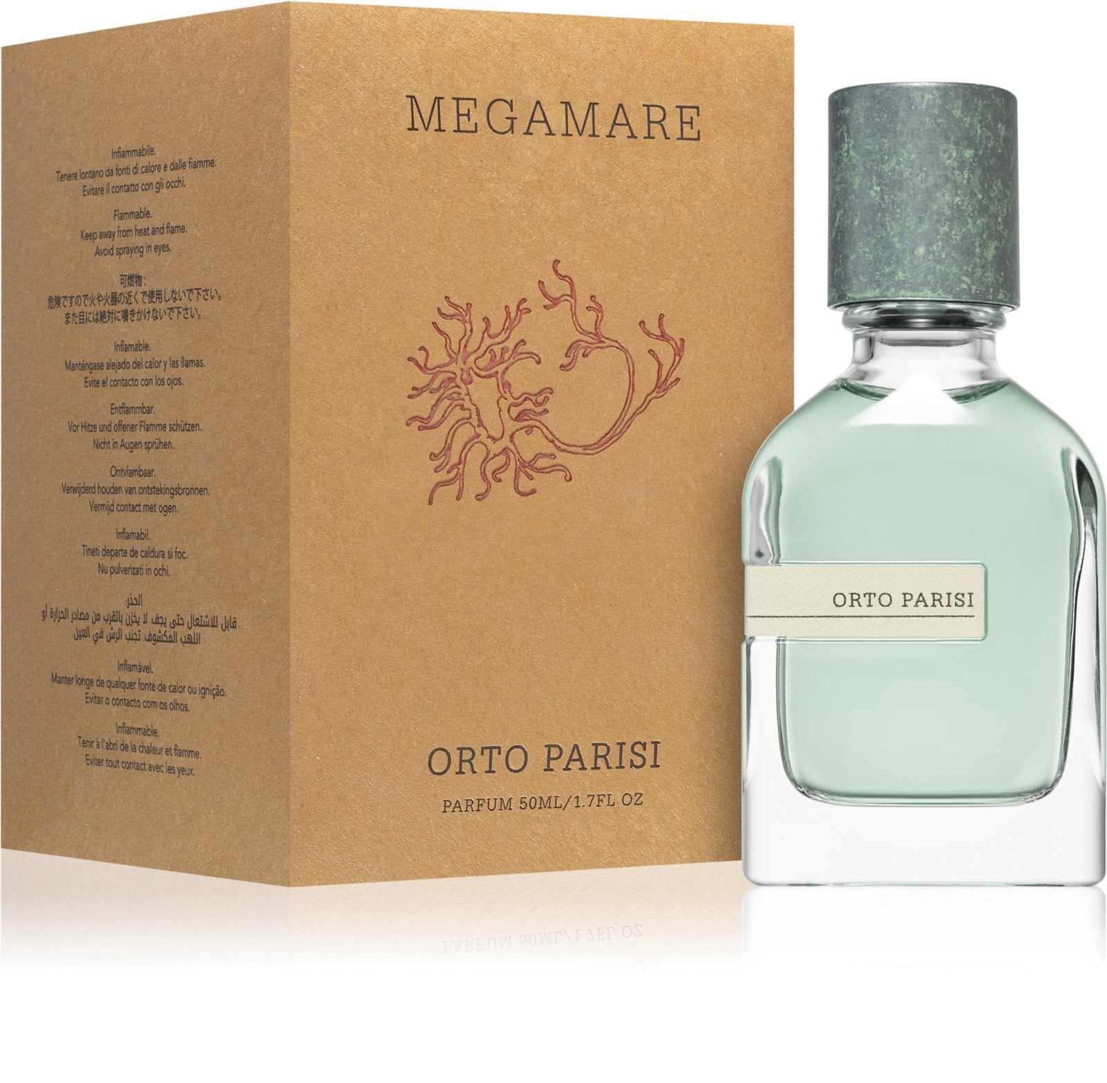 Orto Parisi Megamare EDP 50 ml