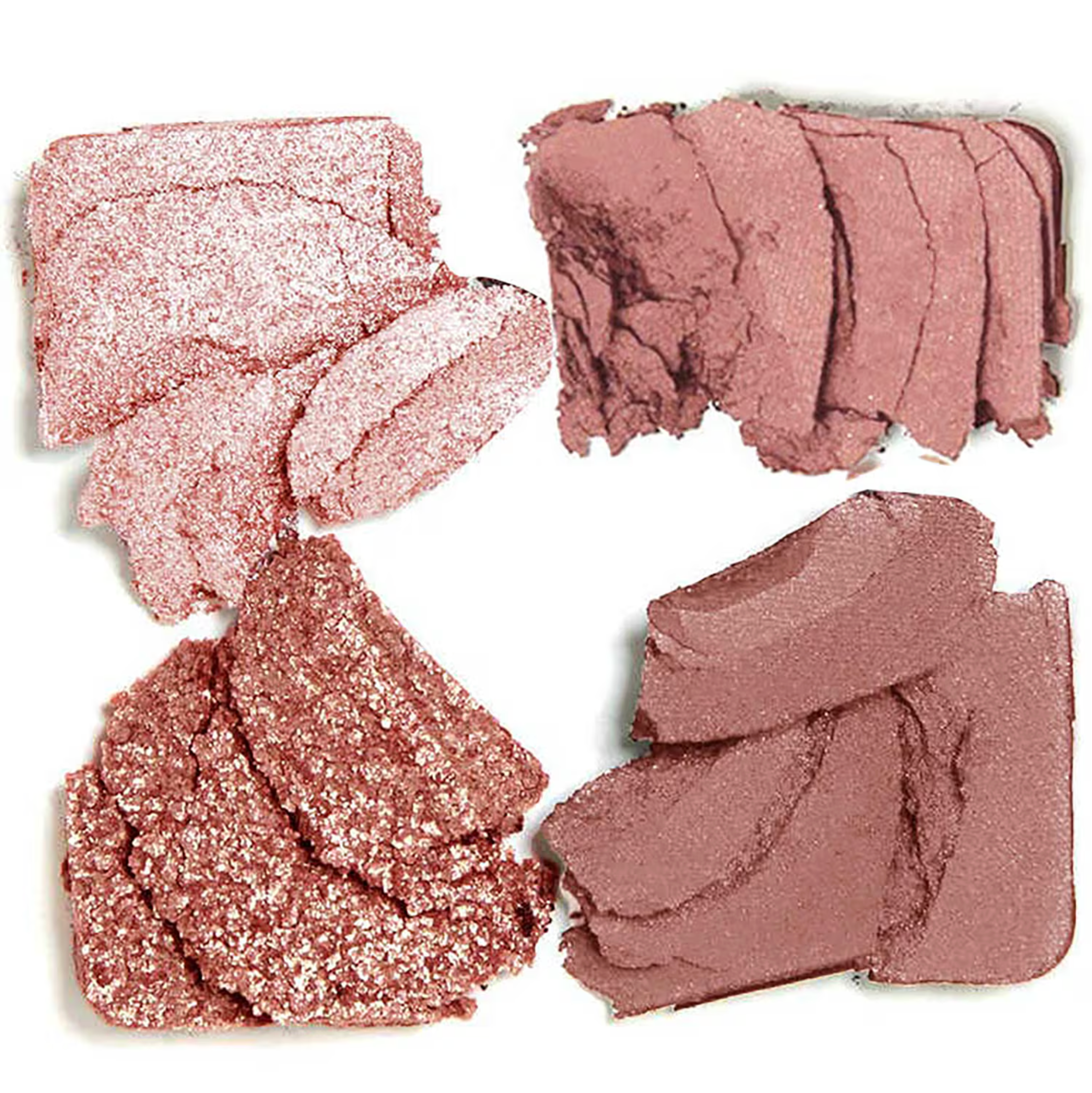 Charlotte Tilbury Luxury Palette Pillow Talk Palette di 4 ombretti 4 x 1,3 g