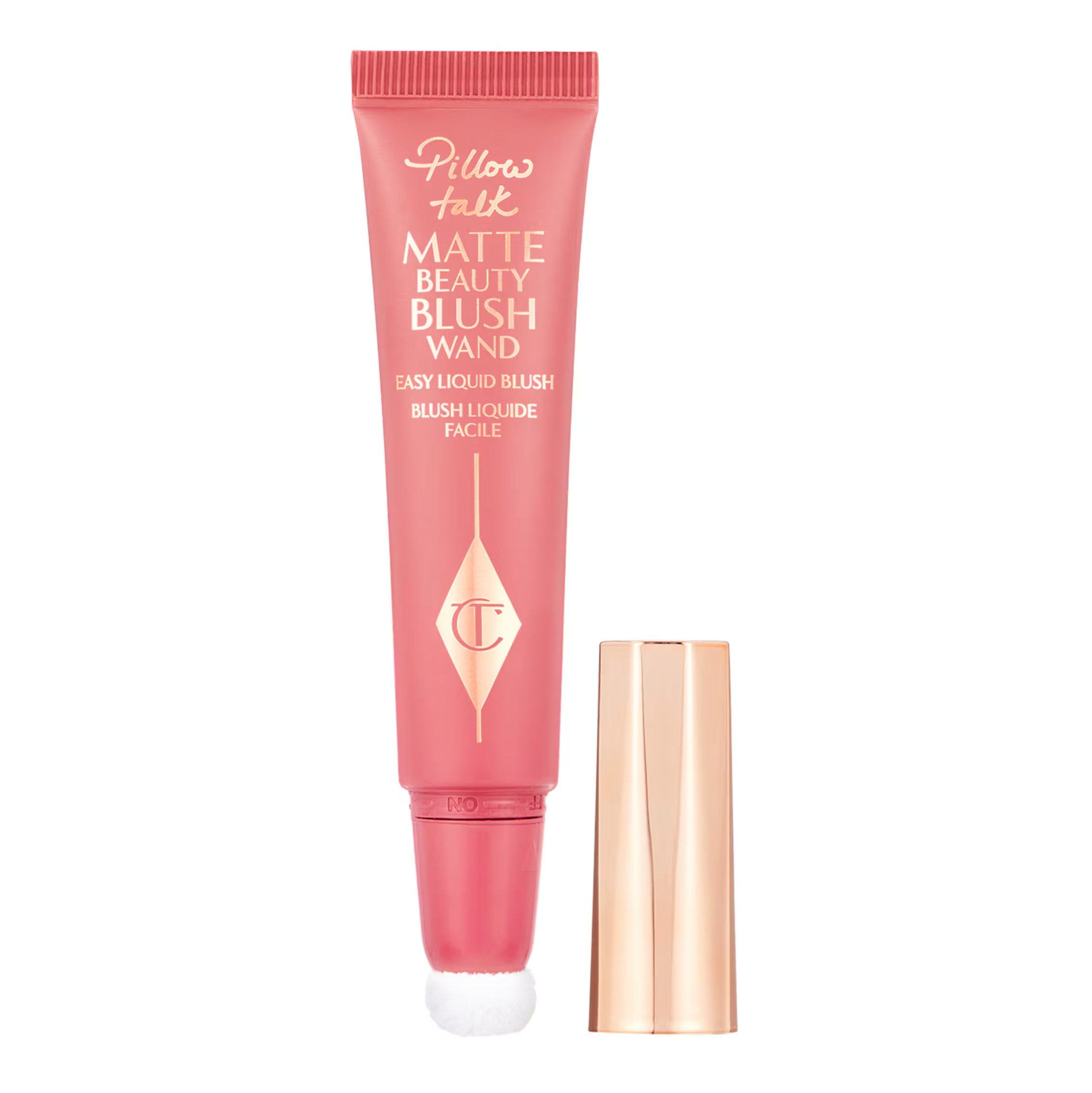CHARLOTTE TILBURY Pillow Talk Matte Beauty Blush Wand - Blush liquido mat