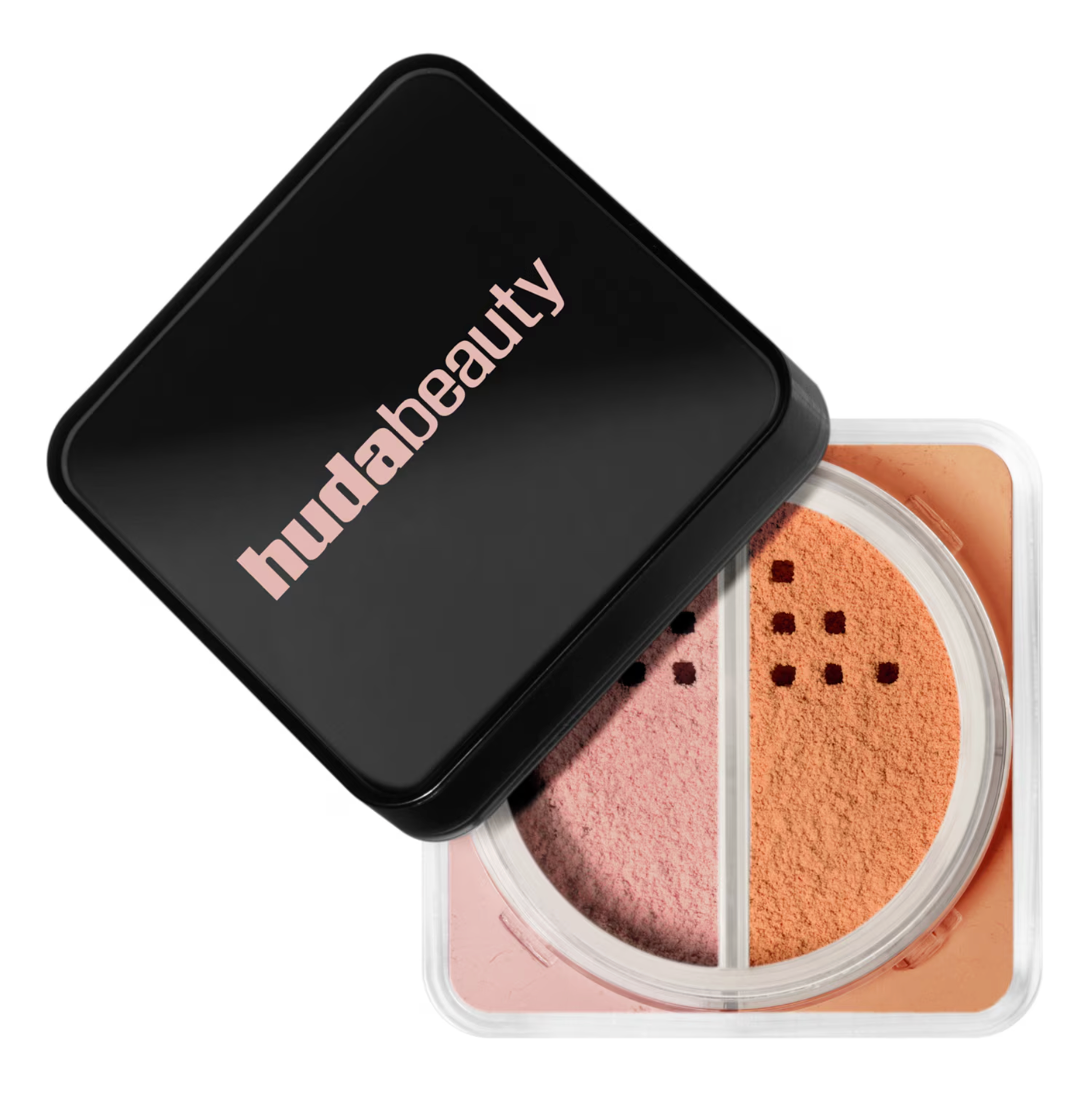 Huda Beuty Easy Bake Loose Powder Duo 2 x 6,5 g
