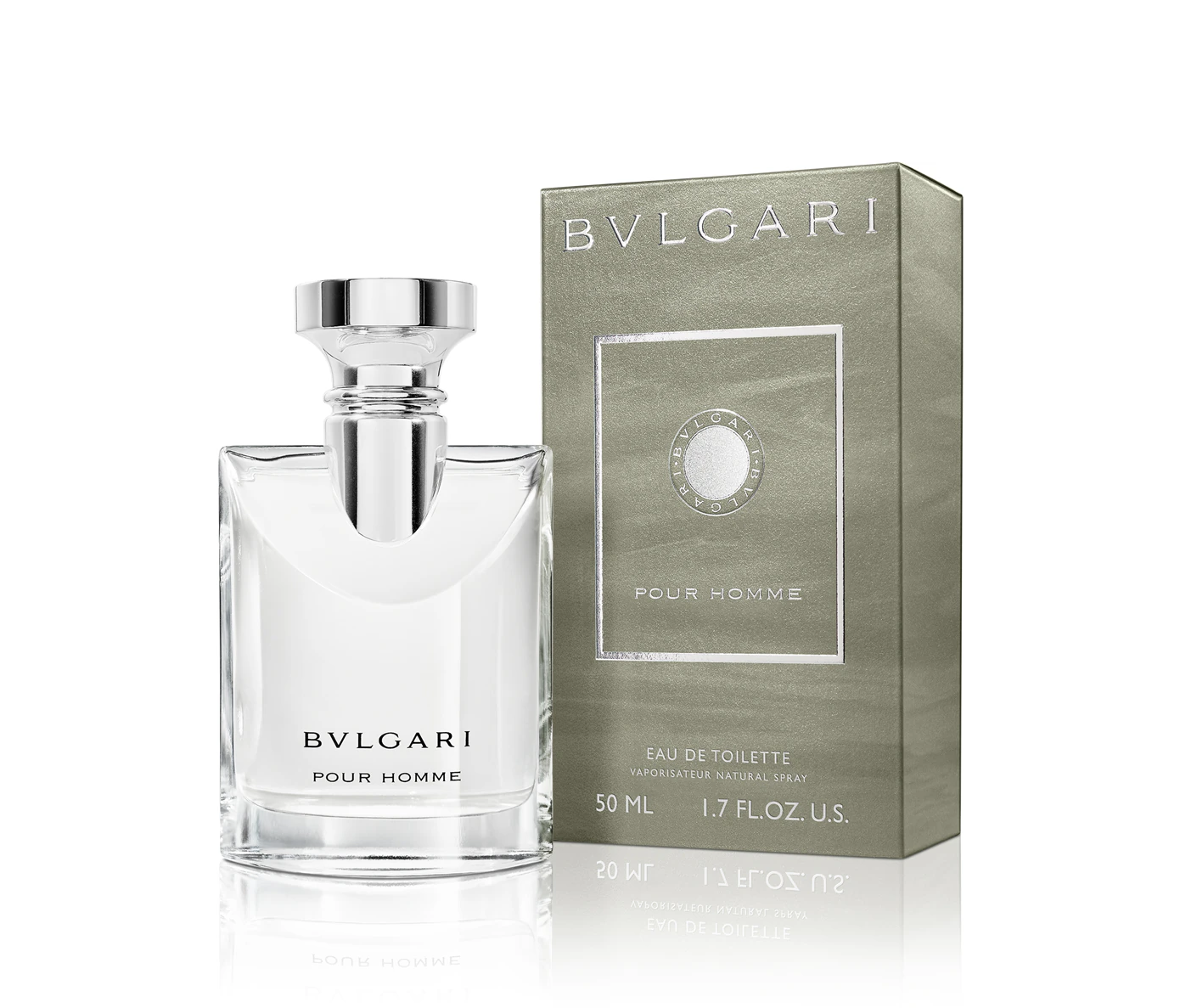 Bulgari Pour Homme Eau de Toilette 50 ml