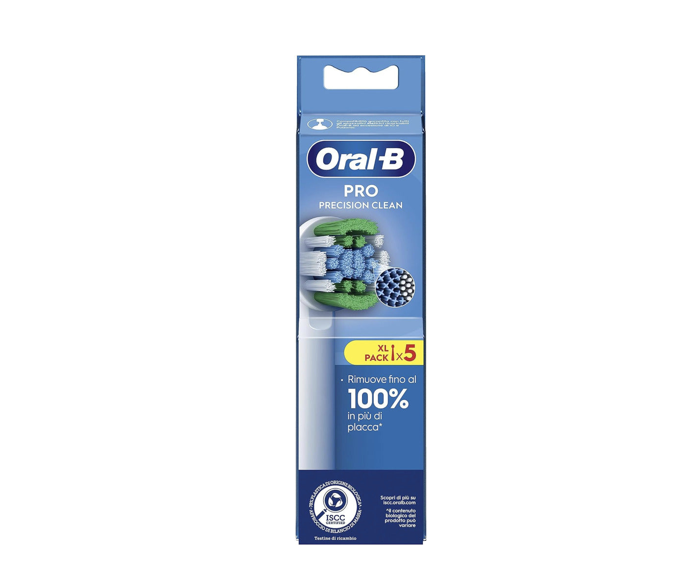 Oral-B Precision Clean 5 pz
