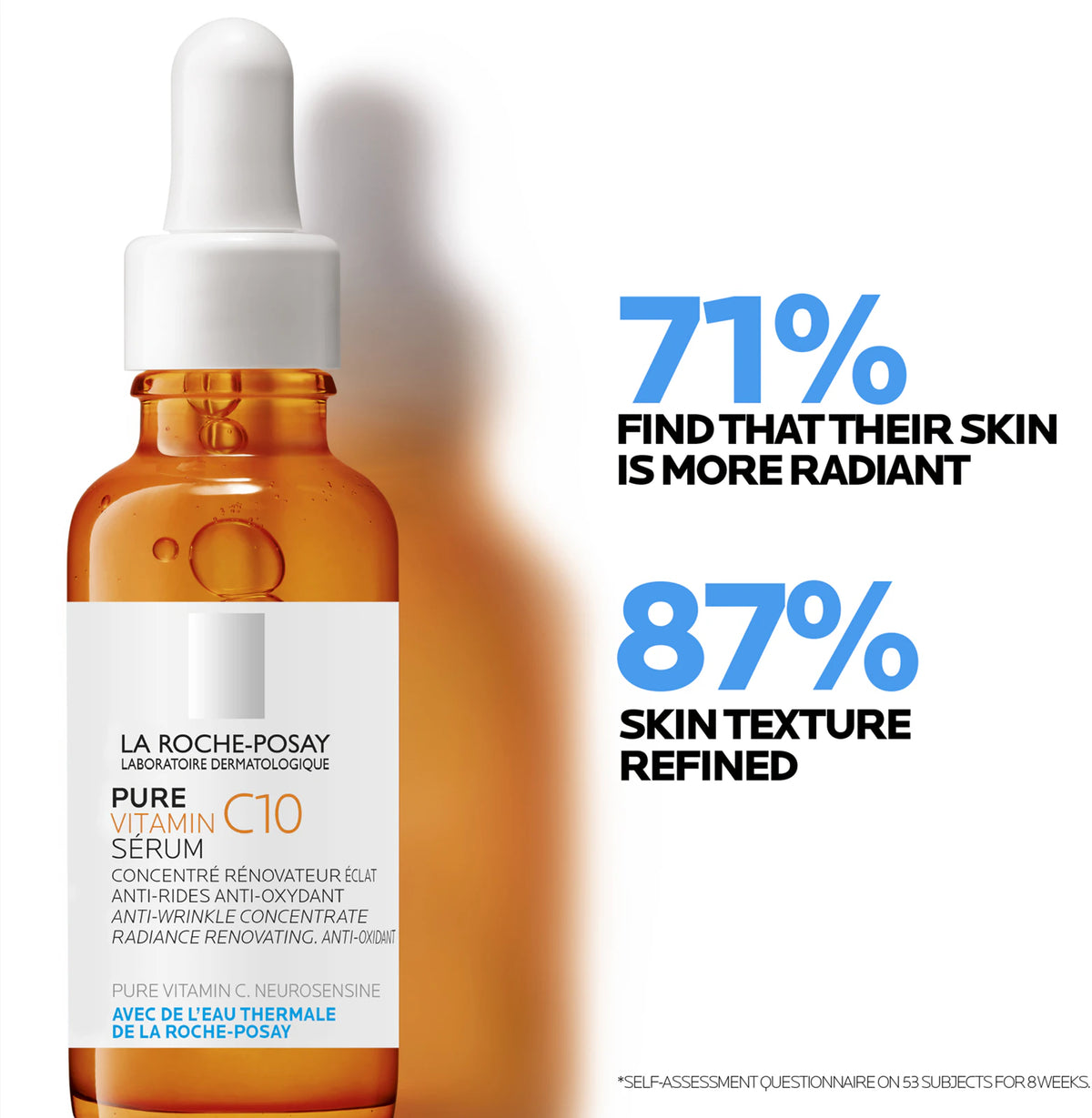 La Roche-Posay Pure Vitamin C10 Siero 30 ml