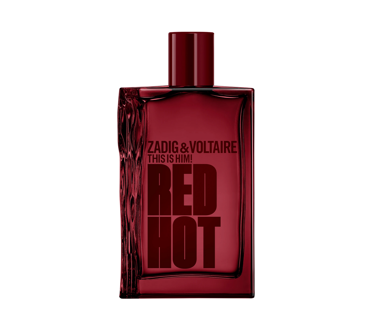 Zadig&Voltaire This Is Him! Red Hot Eau de Parfum 100 ml