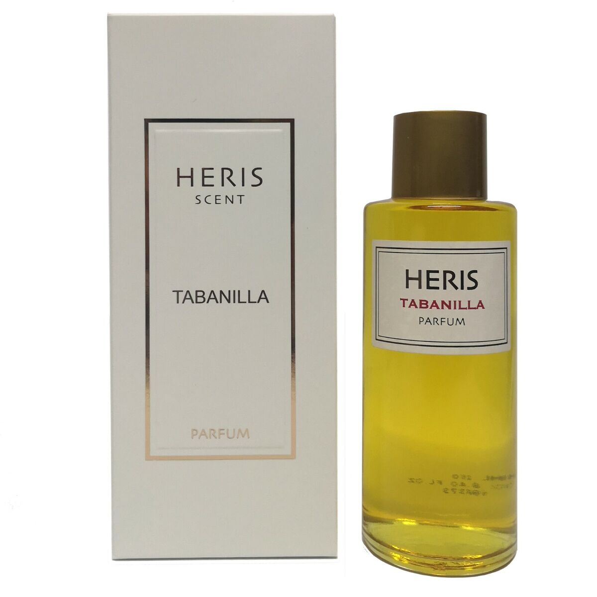 Hersi Scent Tabanilla EDP 250 ml