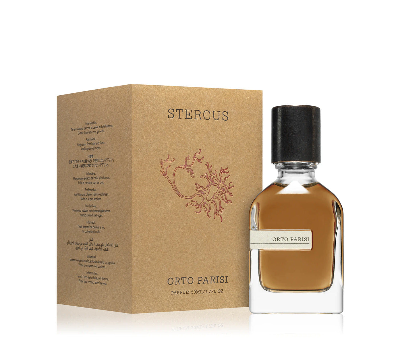 Orto Parisi Stercus Eau de Parfum 50 ml