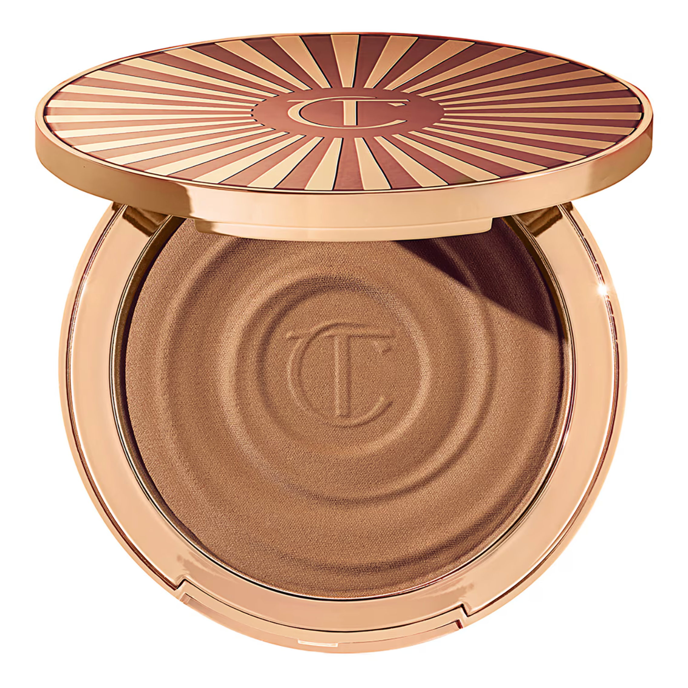 Charlotte Tilbury Beautiful Skin Sun-Kissed Glow Bronzer 21 g 1 Fair