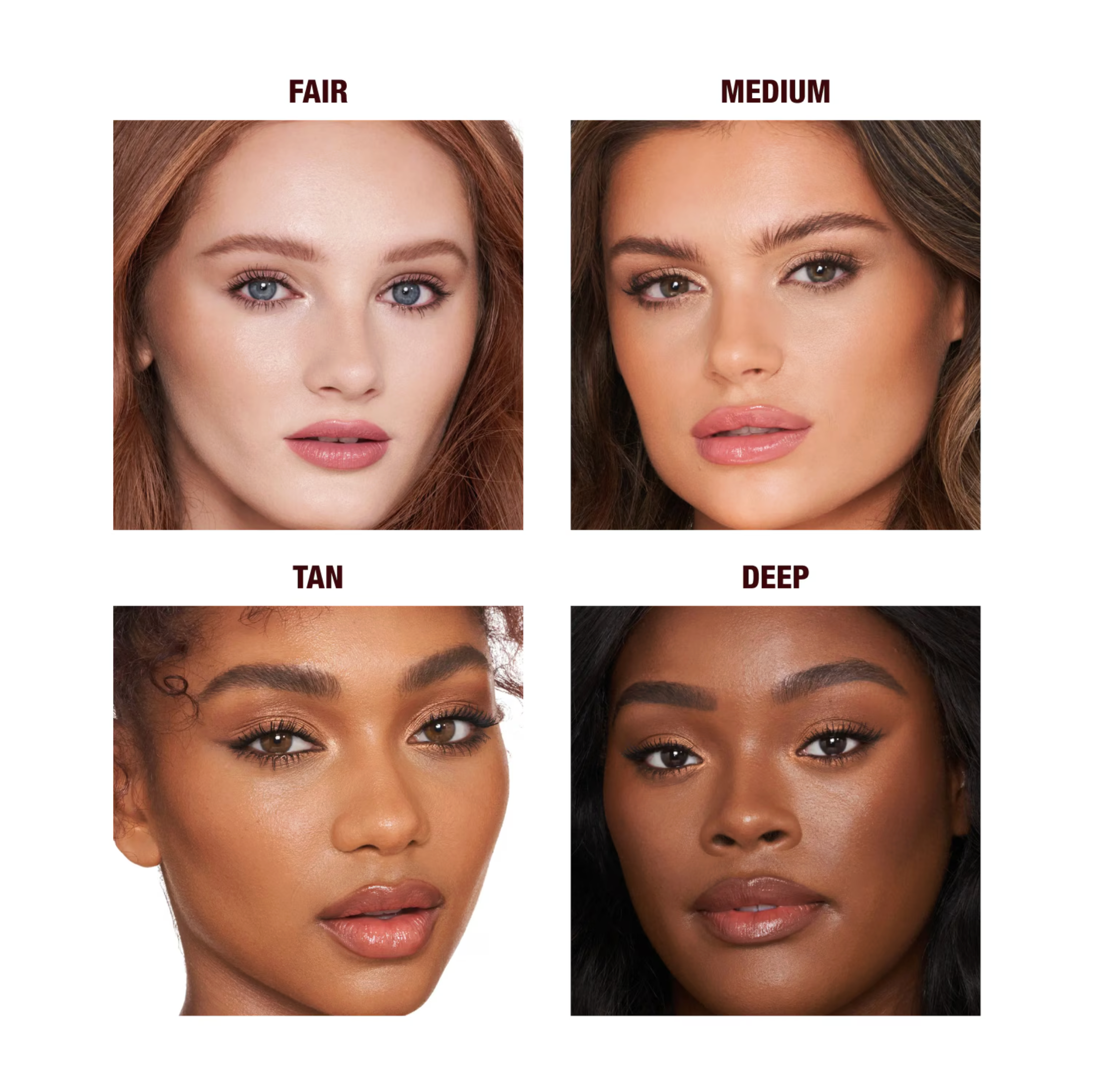 Charlotte Tilbury Beautiful Skin Sun-Kissed Glow Bronzer 21 g 1 Fair