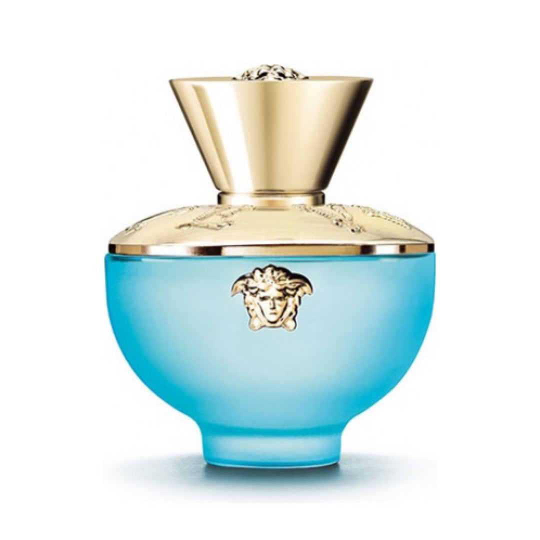 versace dylan turquoise