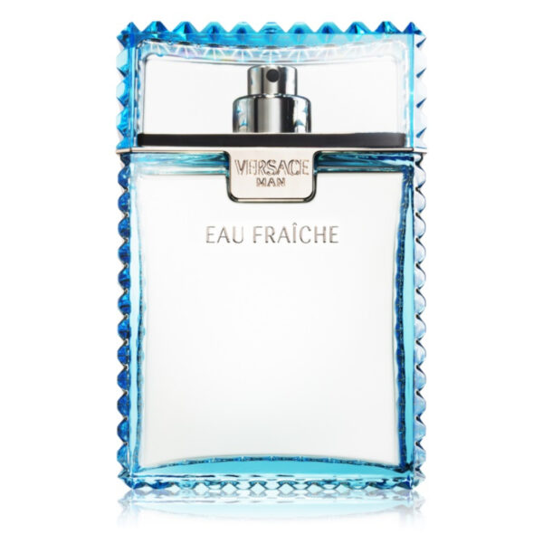 versace man eau fraiche edt 100ml